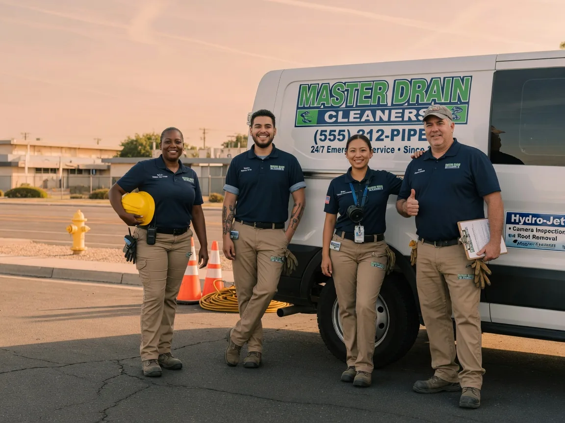 Drain Cleaning company in Rainbow City, AL