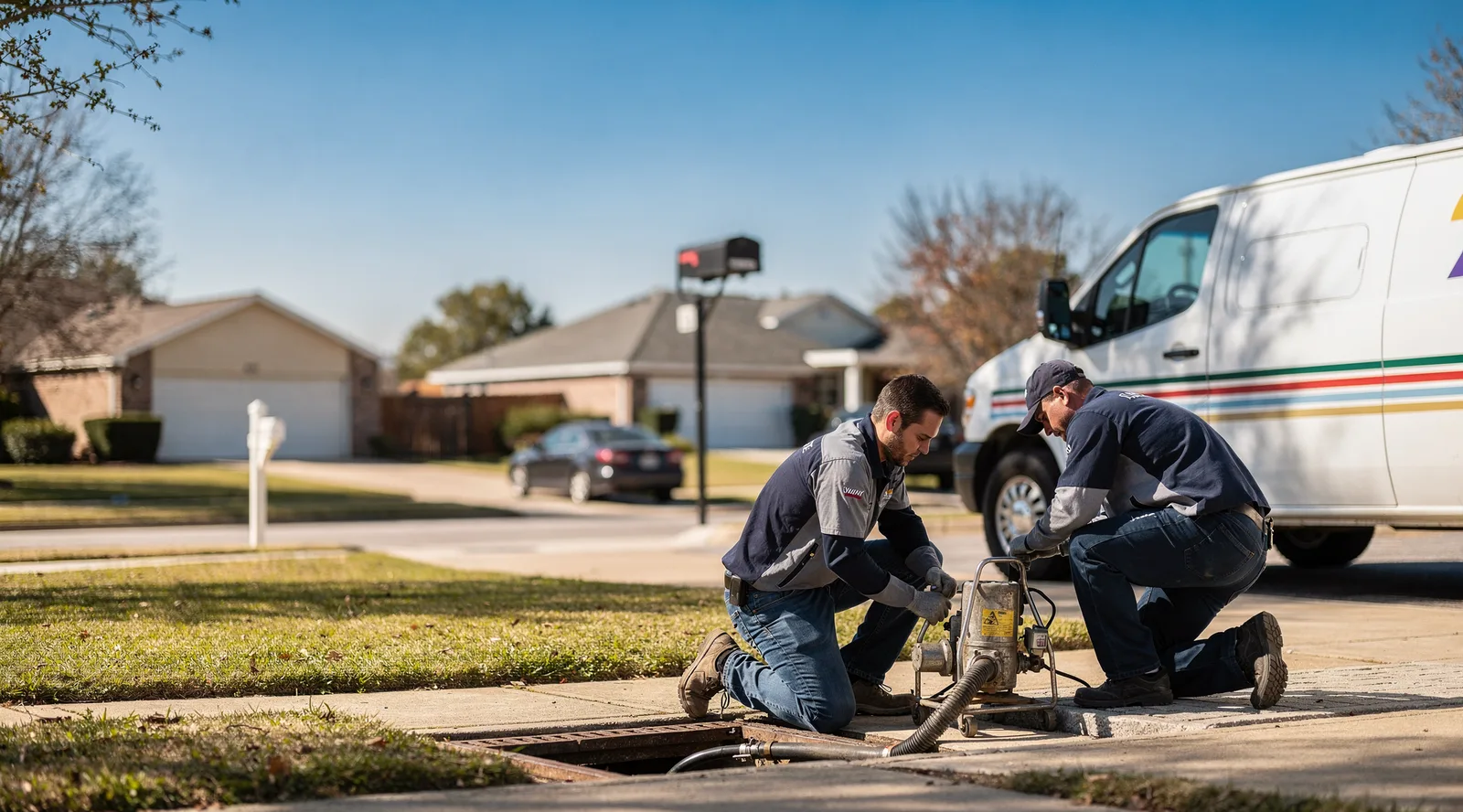 Drain Cleaning in Rainbow City, AL near me