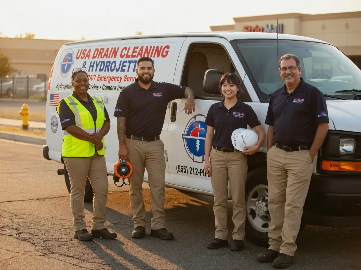 Drain Cleaning company in Rainbow City, AL